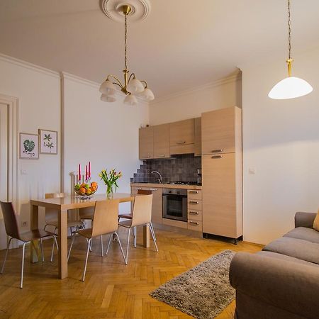 Apartamento National Theater Ruterra Flat Praga Exterior foto