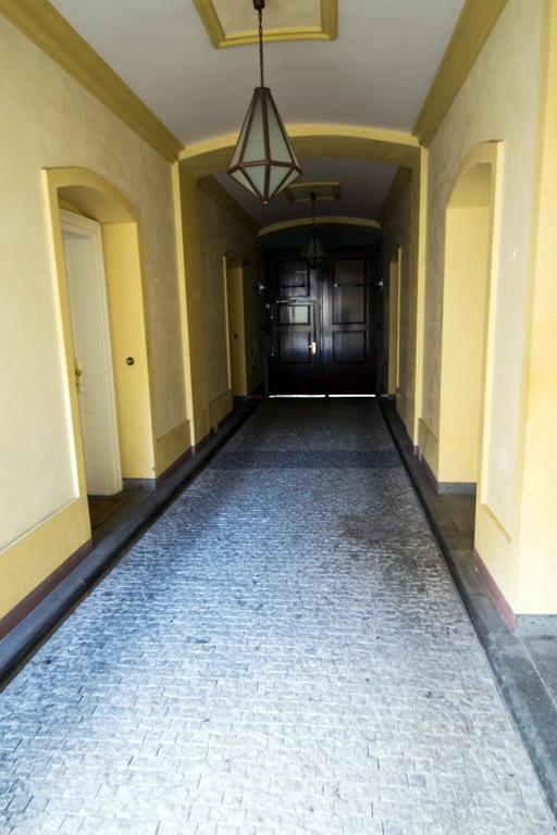 Apartamento National Theater Ruterra Flat Praga Exterior foto