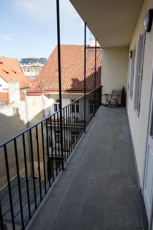 Apartamento National Theater Ruterra Flat Praga Exterior foto
