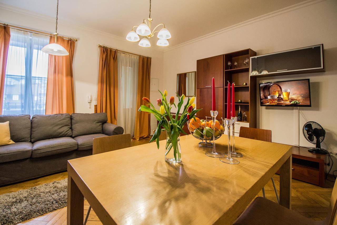 Apartamento National Theater Ruterra Flat Praga Exterior foto