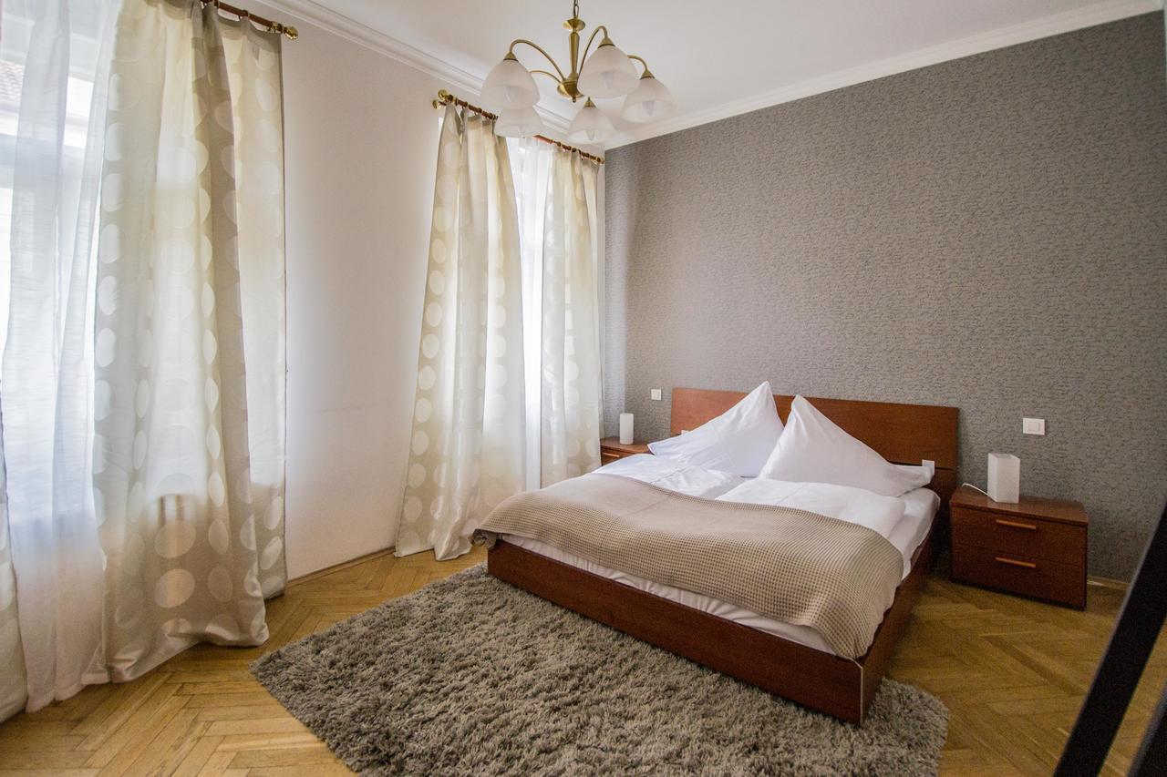 Apartamento National Theater Ruterra Flat Praga Exterior foto
