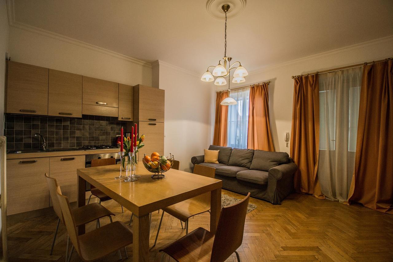 Apartamento National Theater Ruterra Flat Praga Exterior foto