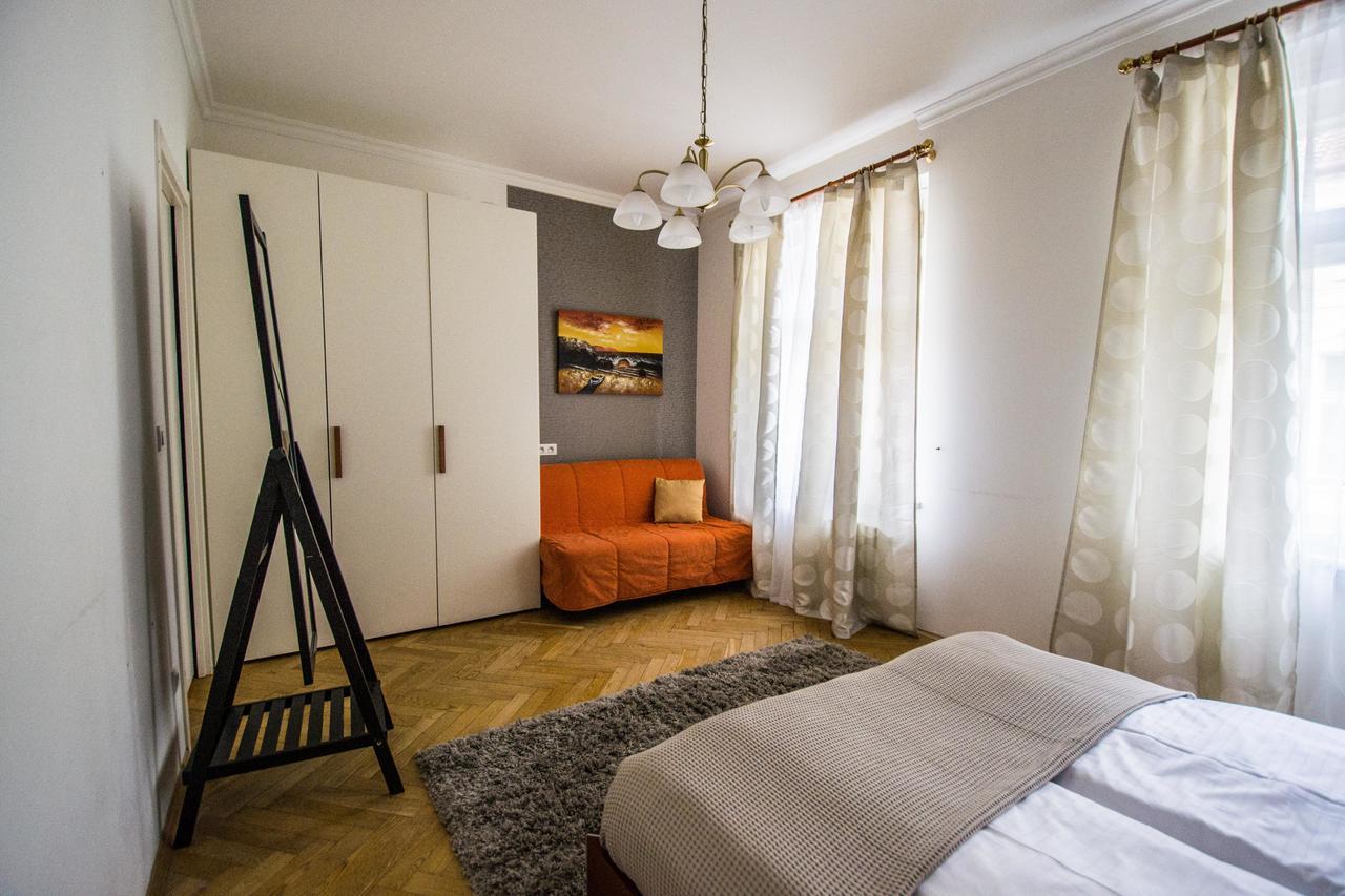 Apartamento National Theater Ruterra Flat Praga Exterior foto
