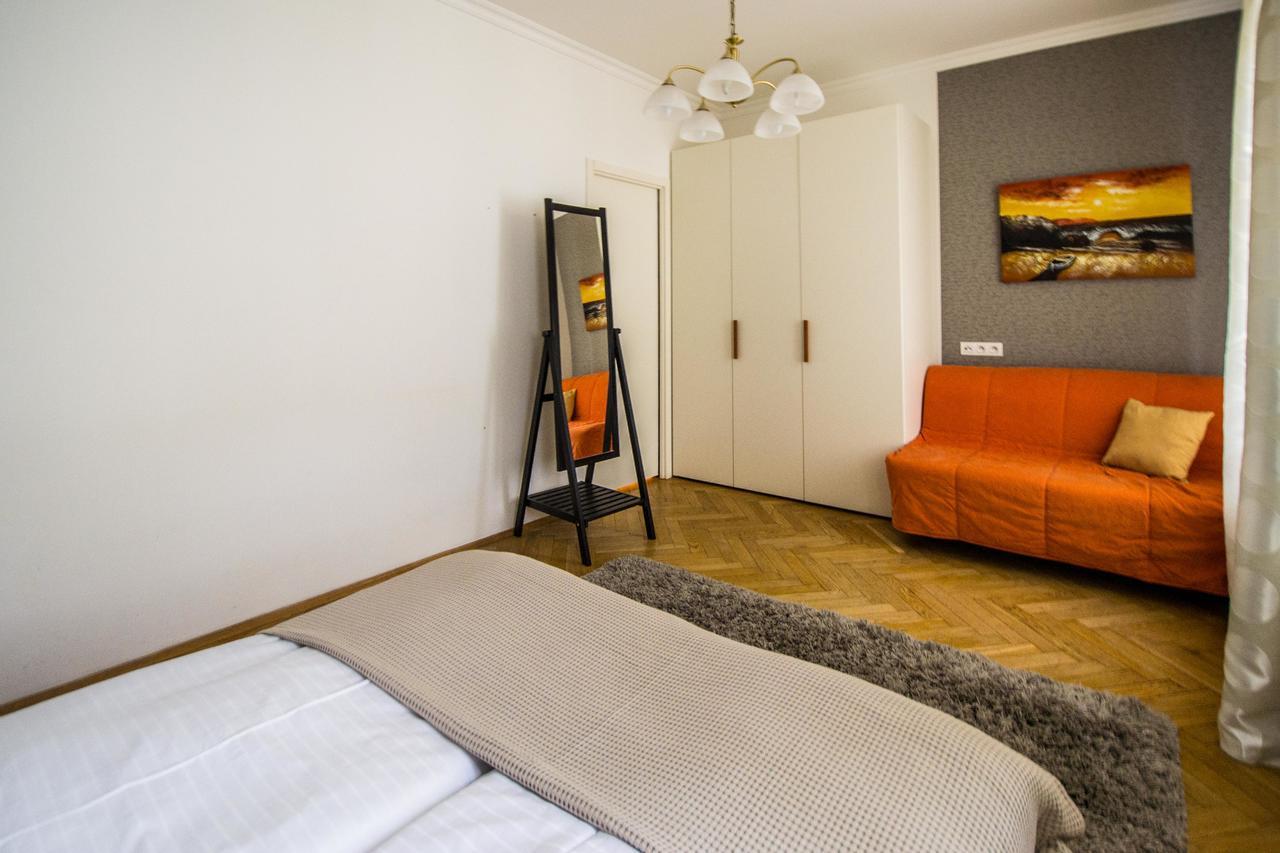 Apartamento National Theater Ruterra Flat Praga Exterior foto