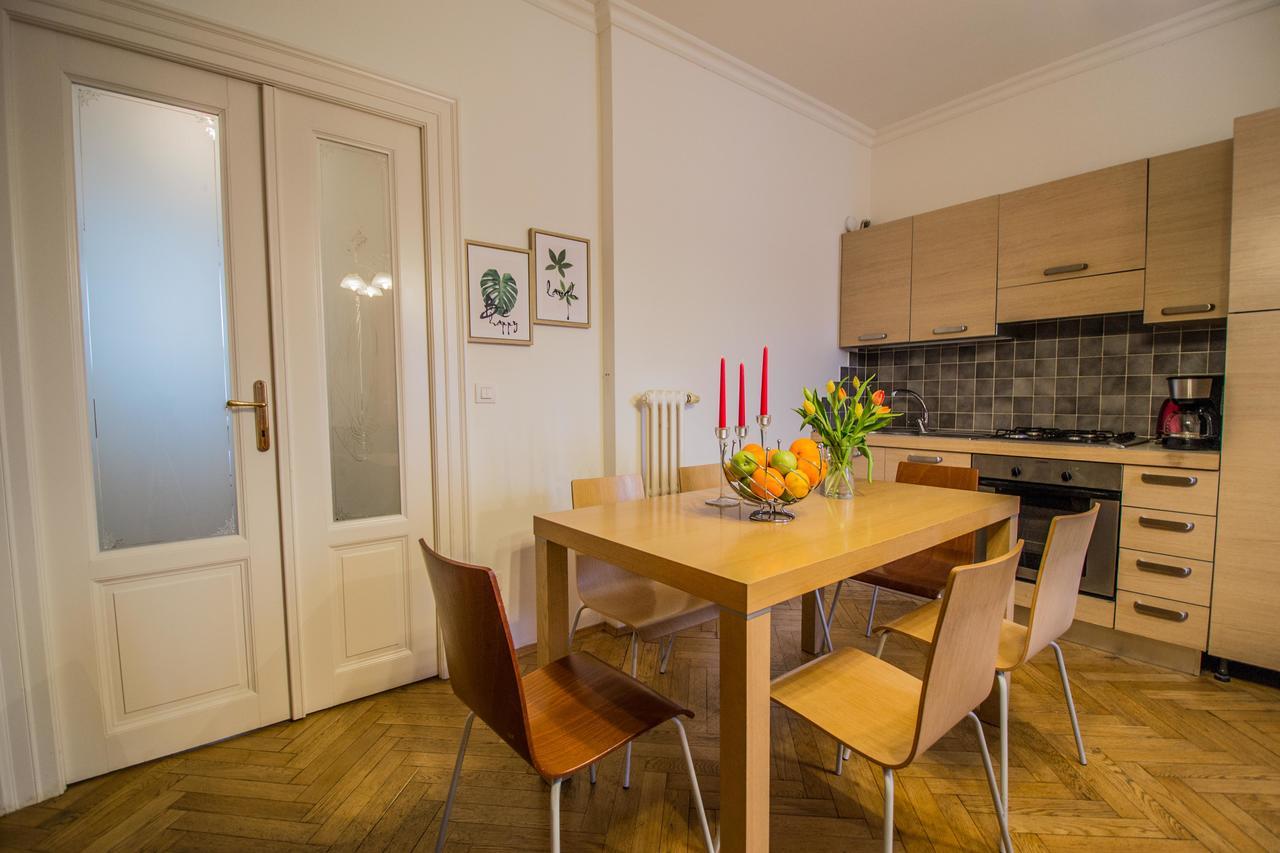 Apartamento National Theater Ruterra Flat Praga Exterior foto